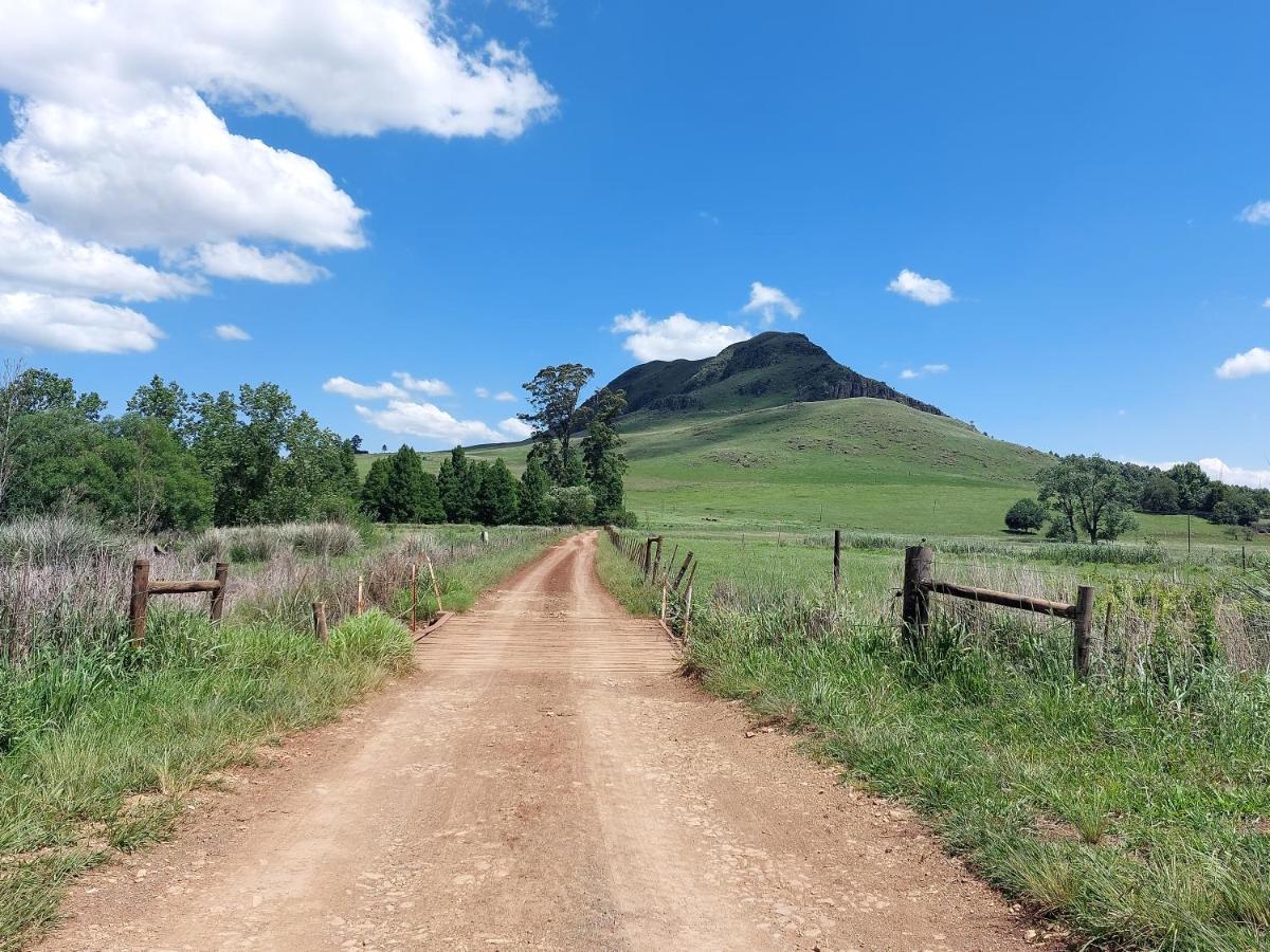 Rockwood Karkloof Forest Lodge & Mountain Cabin Yarrow المظهر الخارجي الصورة