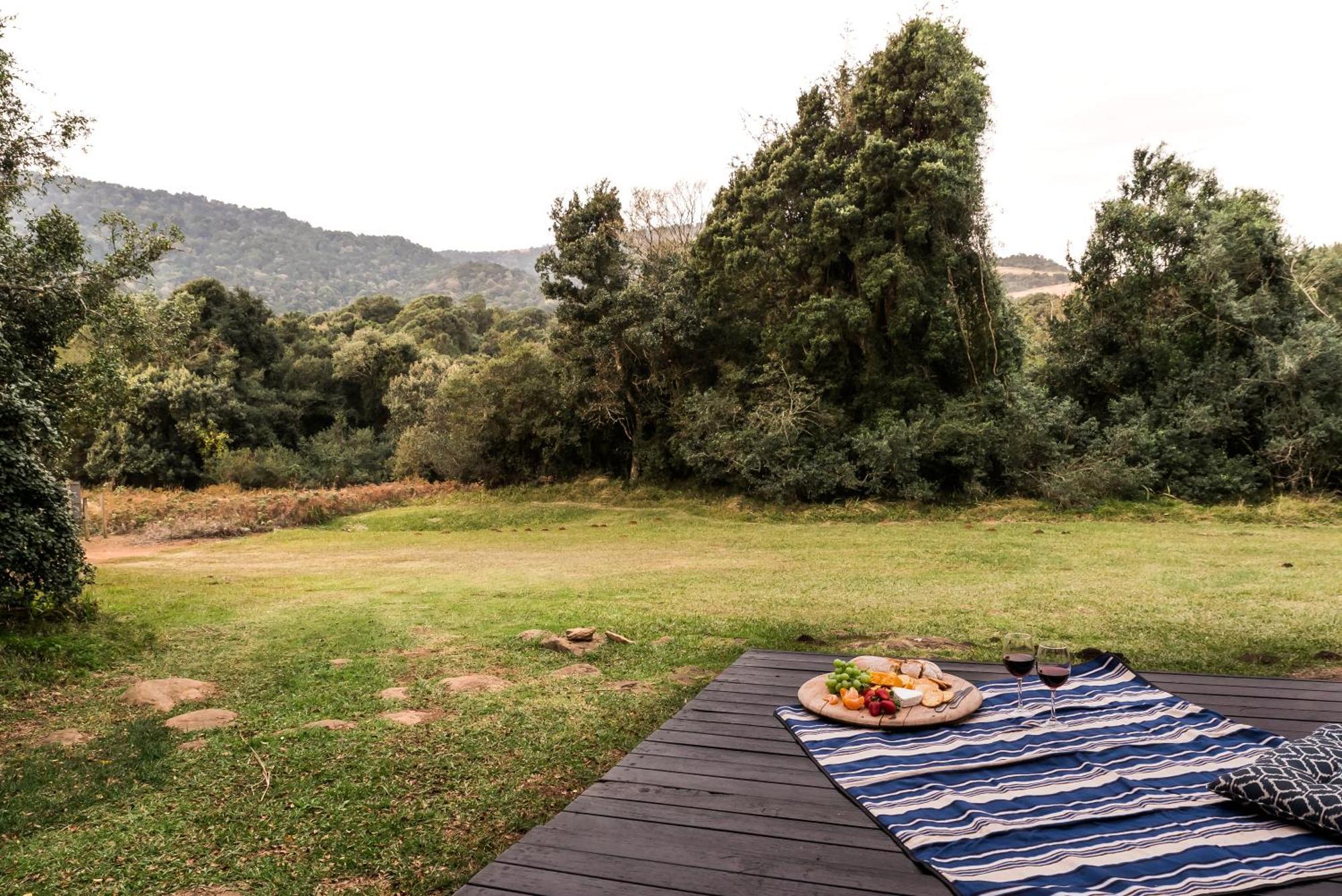 Rockwood Karkloof Forest Lodge & Mountain Cabin Yarrow المظهر الخارجي الصورة