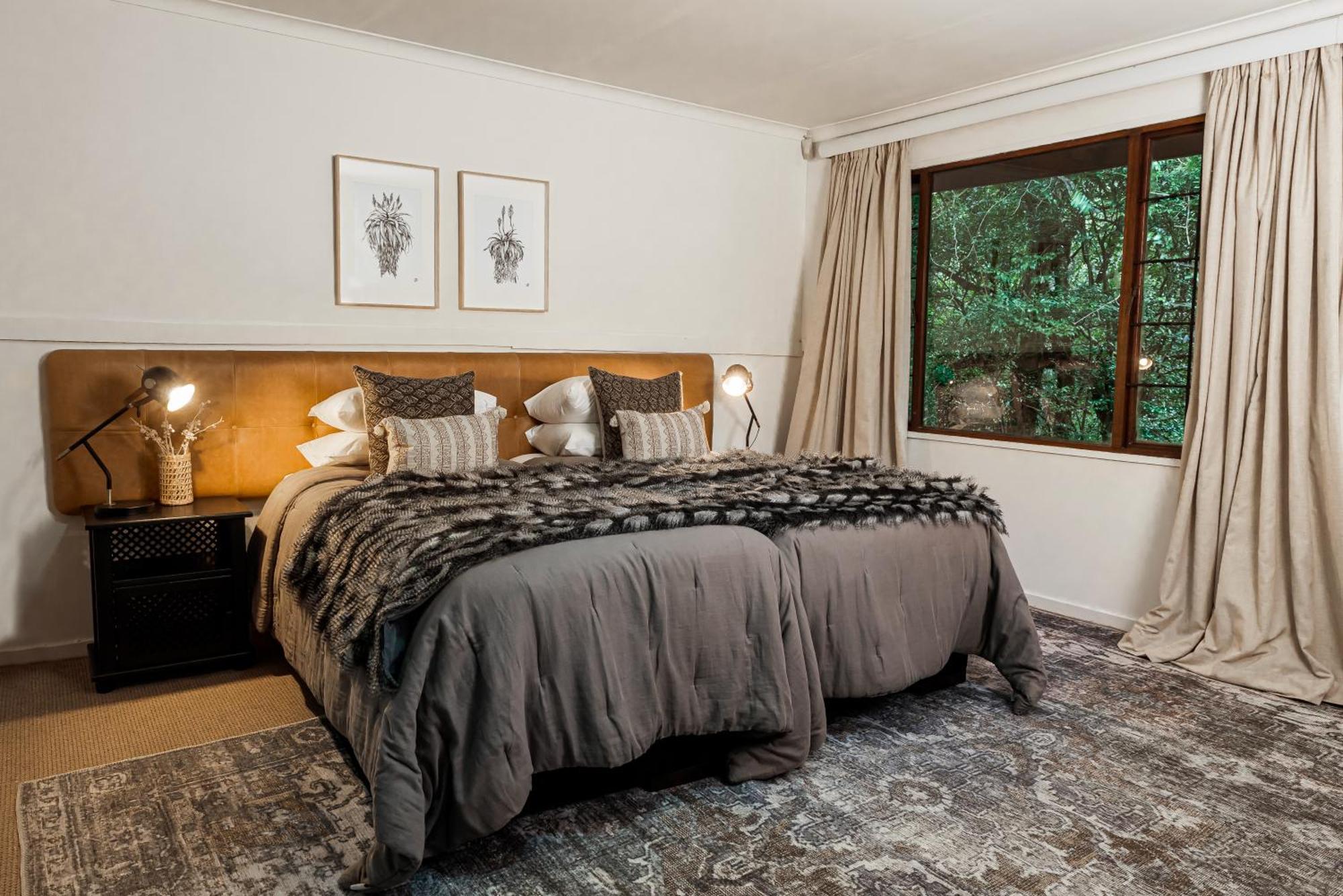 Rockwood Karkloof Forest Lodge & Mountain Cabin Yarrow المظهر الخارجي الصورة