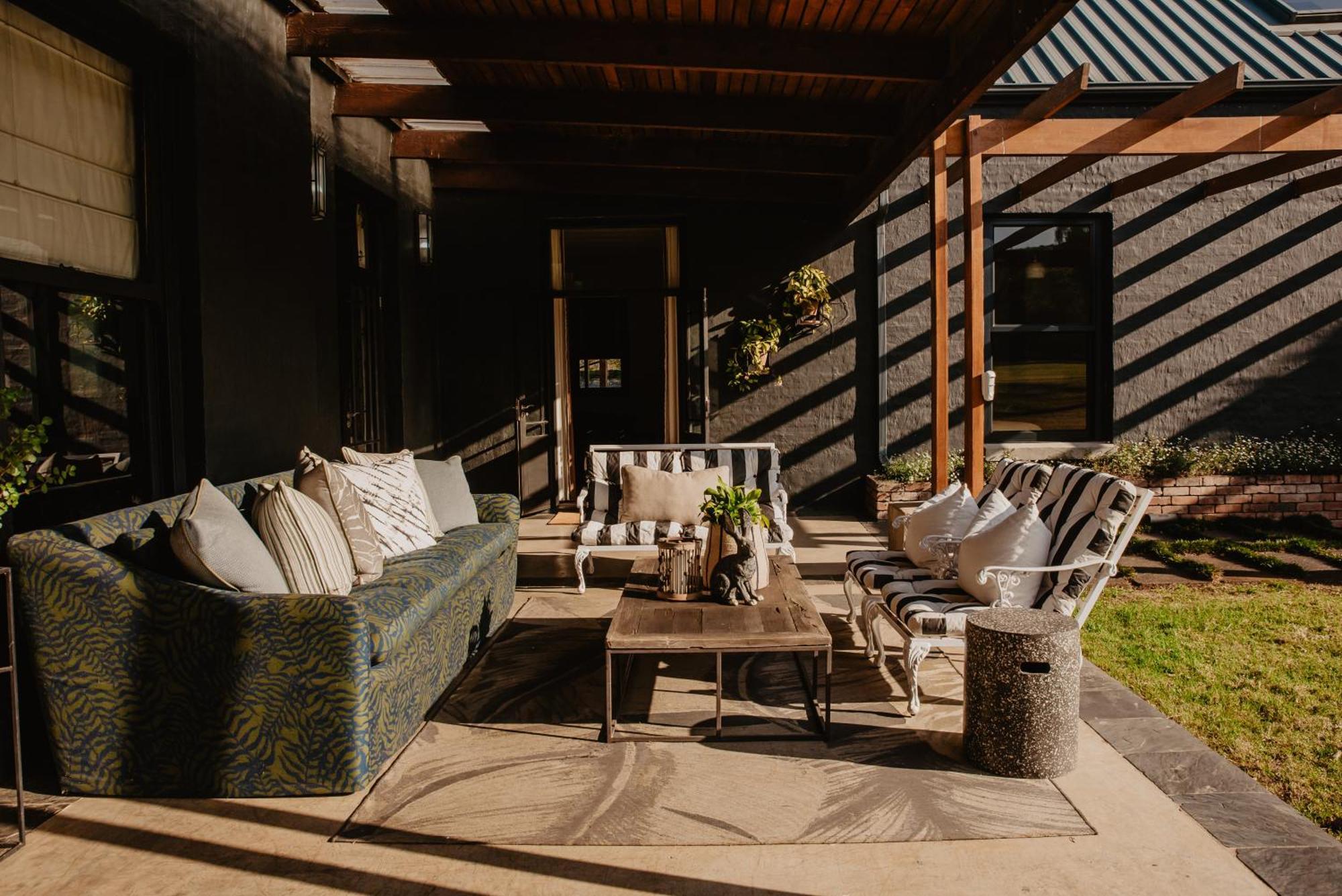Rockwood Karkloof Forest Lodge & Mountain Cabin Yarrow المظهر الخارجي الصورة