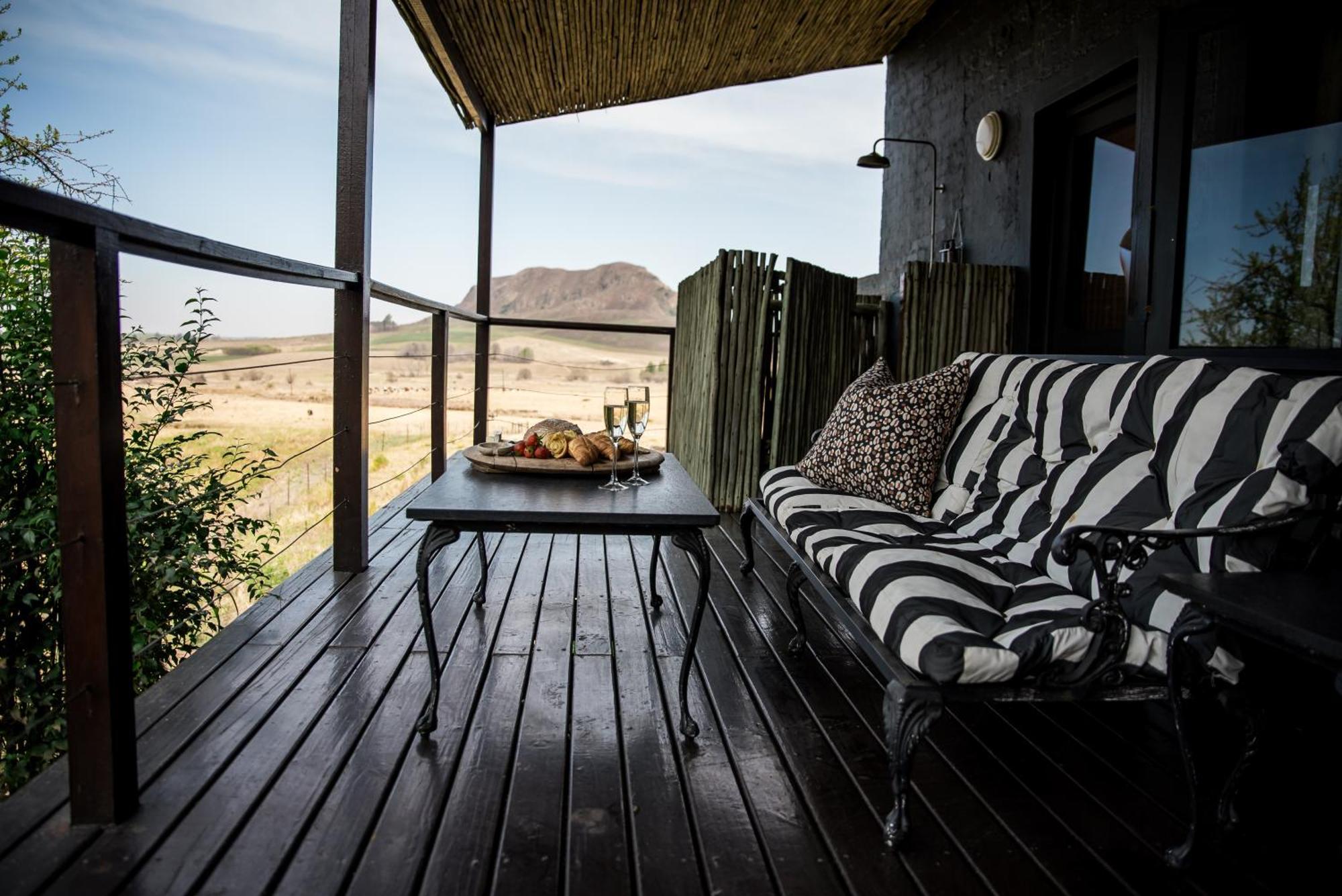 Rockwood Karkloof Forest Lodge & Mountain Cabin Yarrow المظهر الخارجي الصورة