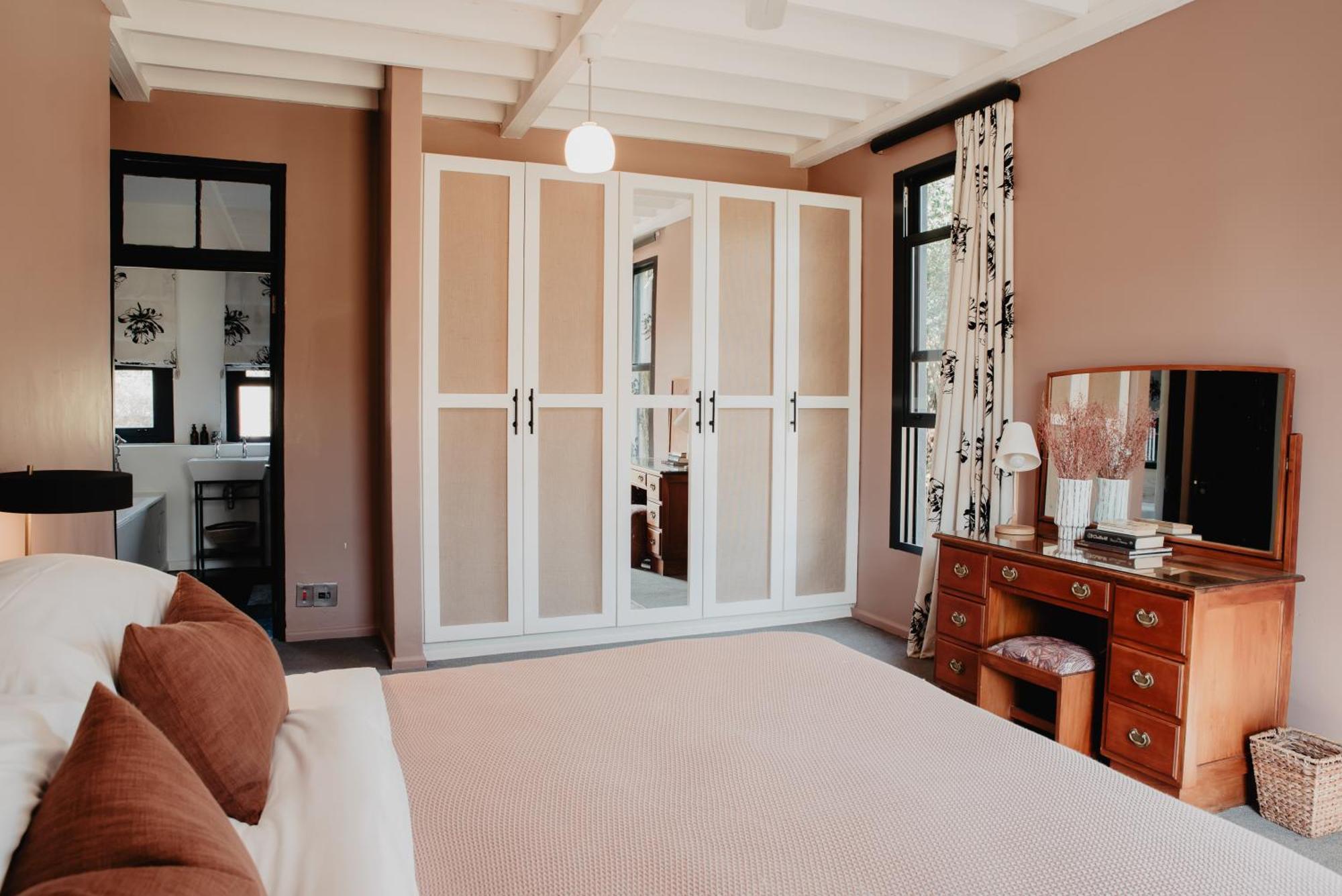 Rockwood Karkloof Forest Lodge & Mountain Cabin Yarrow المظهر الخارجي الصورة