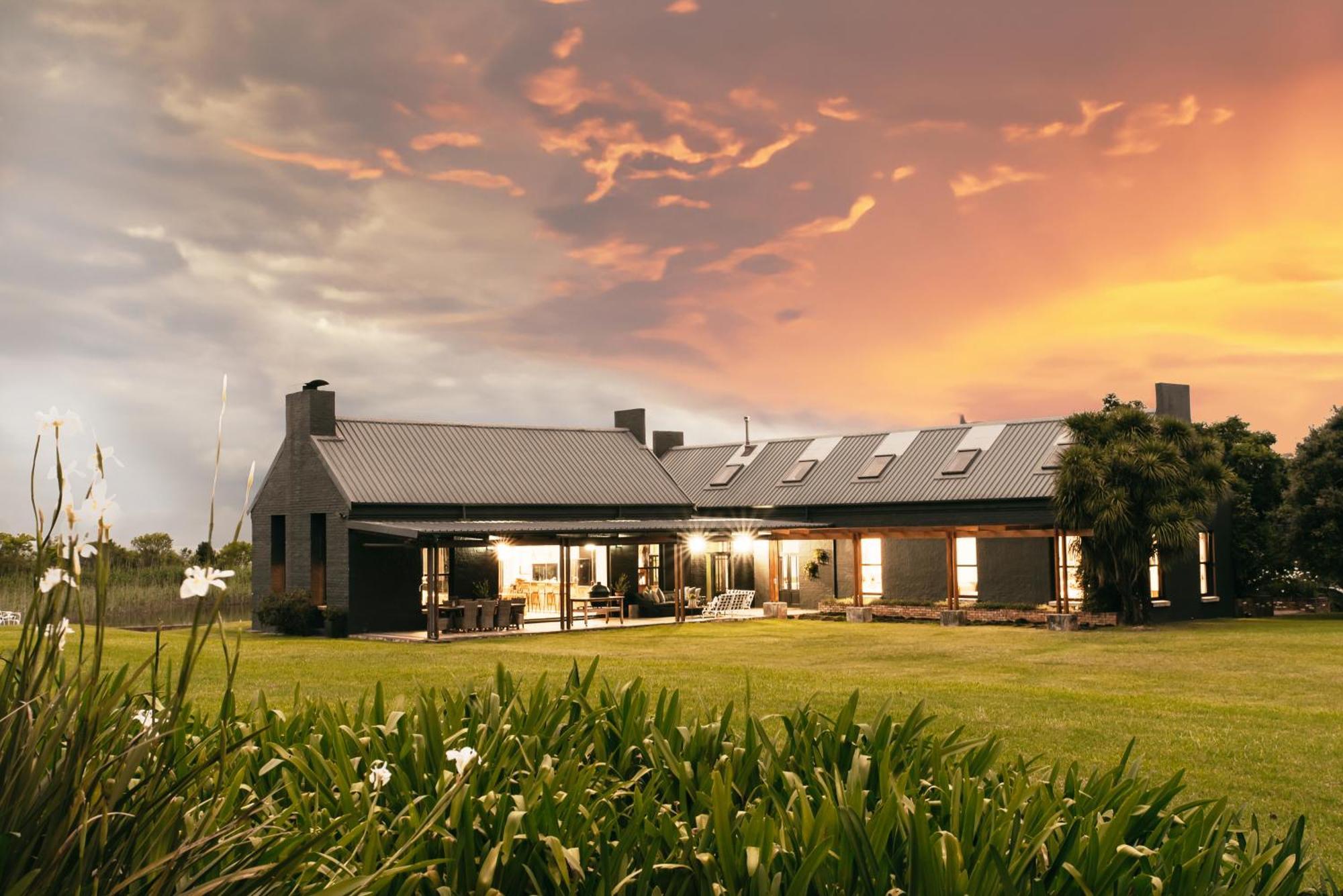 Rockwood Karkloof Forest Lodge & Mountain Cabin Yarrow المظهر الخارجي الصورة