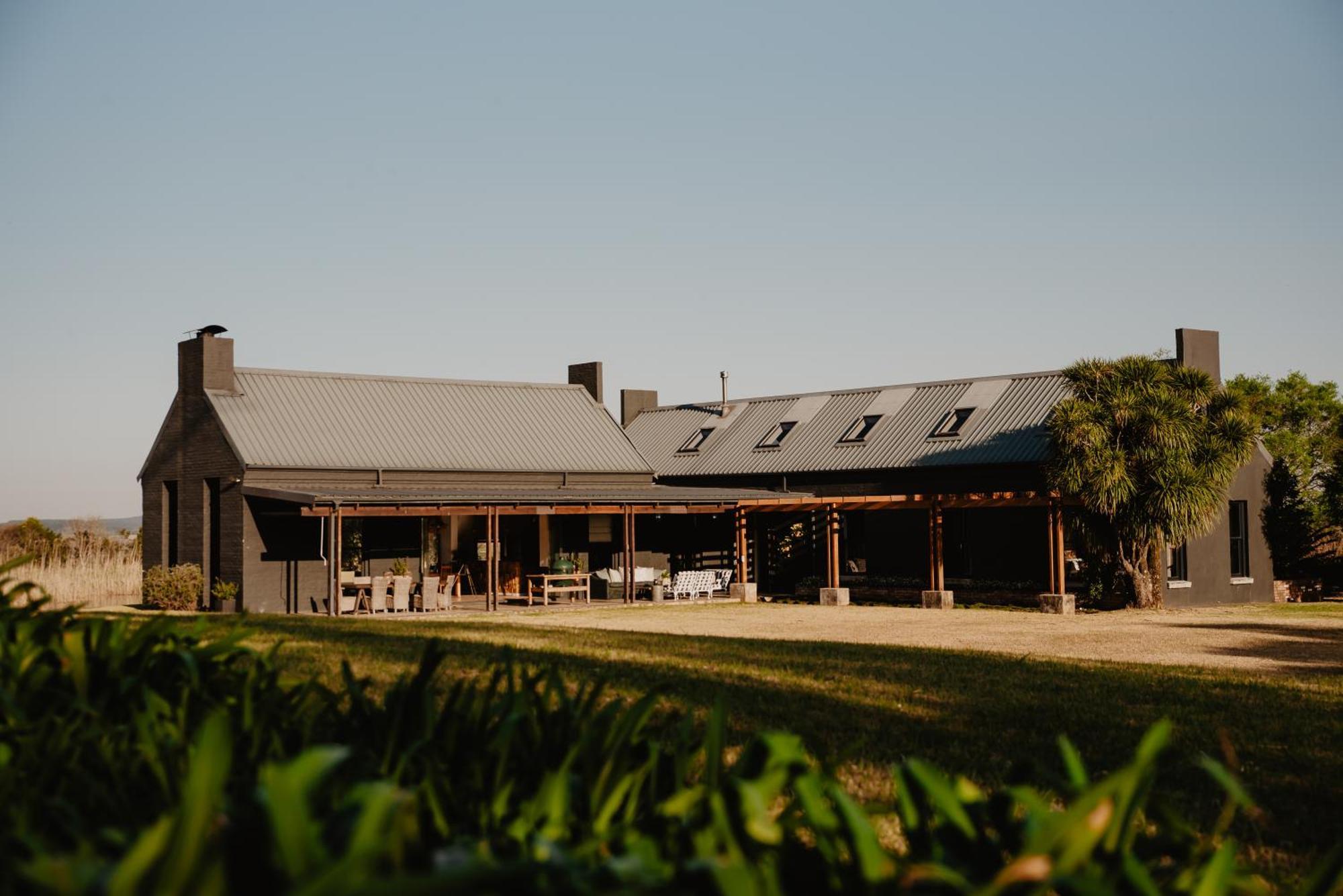 Rockwood Karkloof Forest Lodge & Mountain Cabin Yarrow المظهر الخارجي الصورة