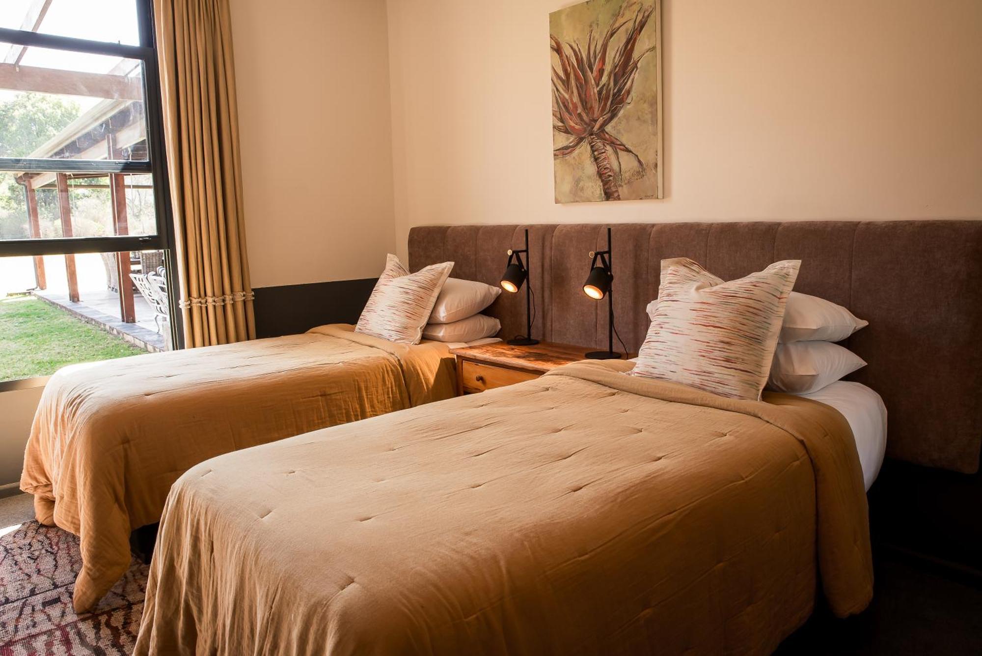 Rockwood Karkloof Forest Lodge & Mountain Cabin Yarrow المظهر الخارجي الصورة