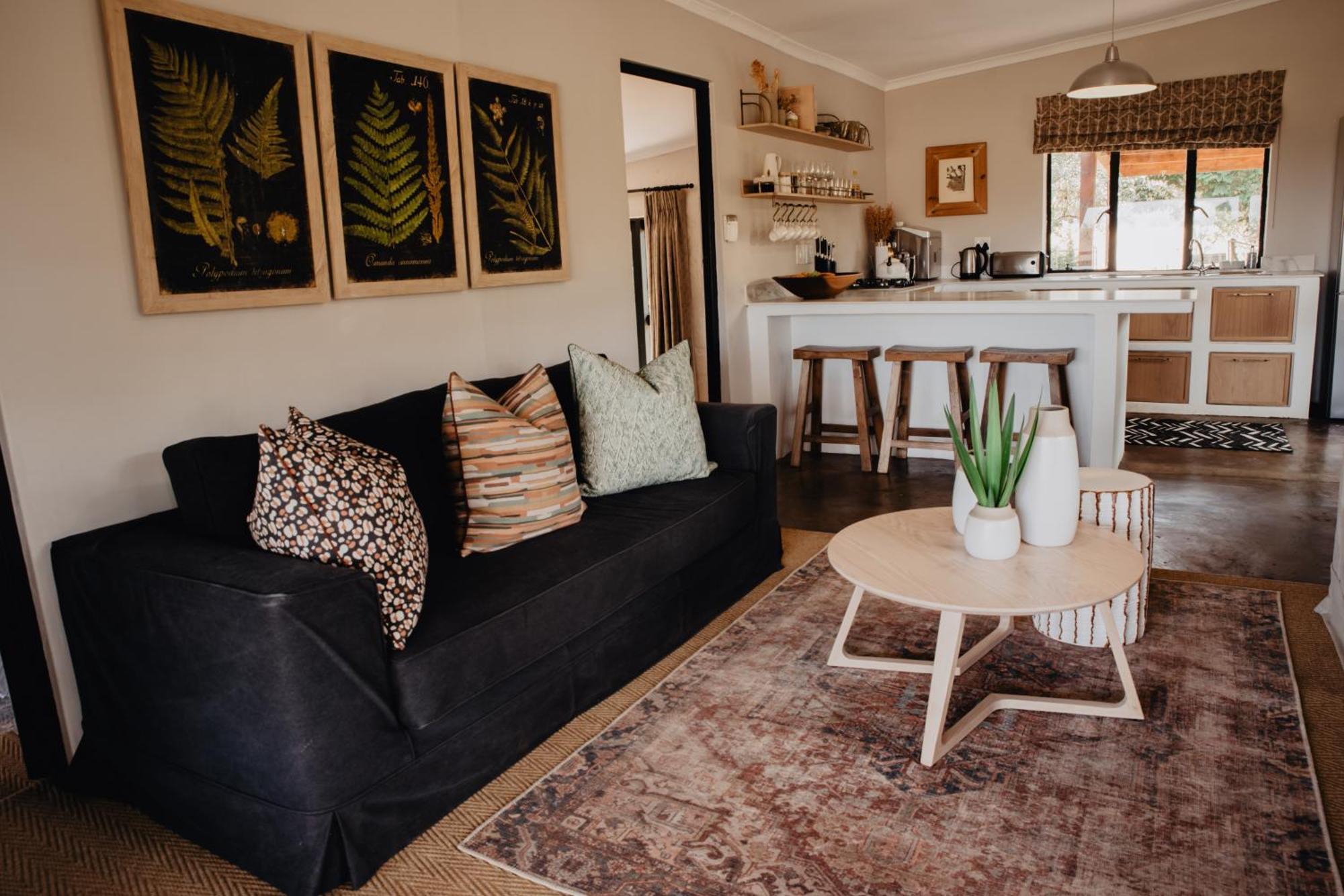 Rockwood Karkloof Forest Lodge & Mountain Cabin Yarrow المظهر الخارجي الصورة