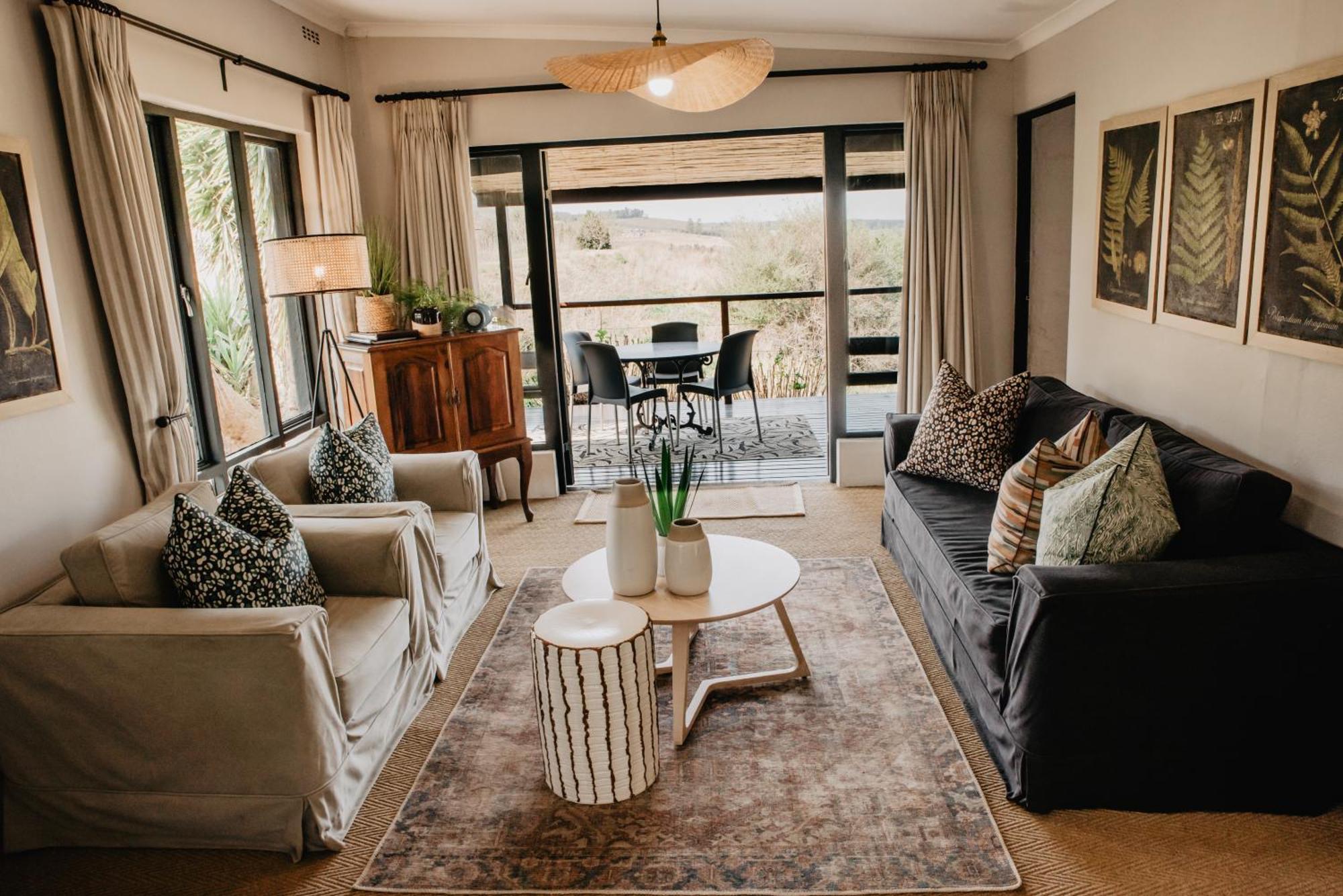 Rockwood Karkloof Forest Lodge & Mountain Cabin Yarrow المظهر الخارجي الصورة