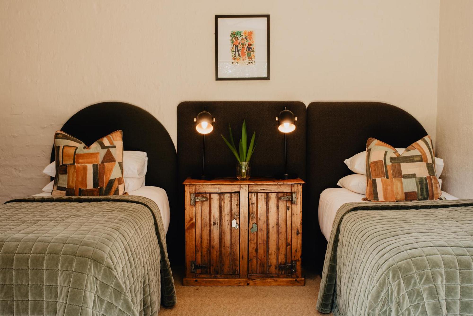 Rockwood Karkloof Forest Lodge & Mountain Cabin Yarrow المظهر الخارجي الصورة