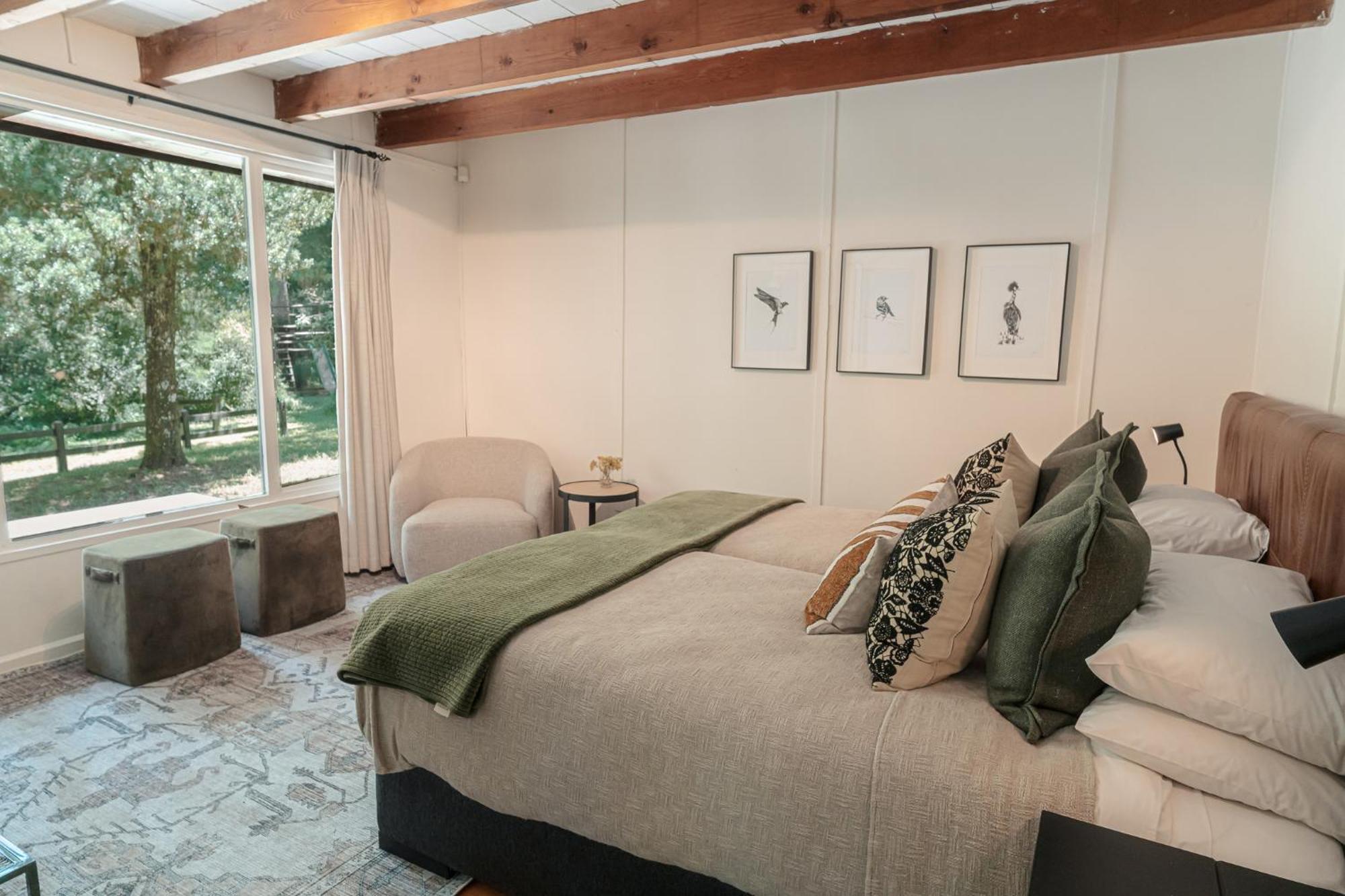 Rockwood Karkloof Forest Lodge & Mountain Cabin Yarrow المظهر الخارجي الصورة