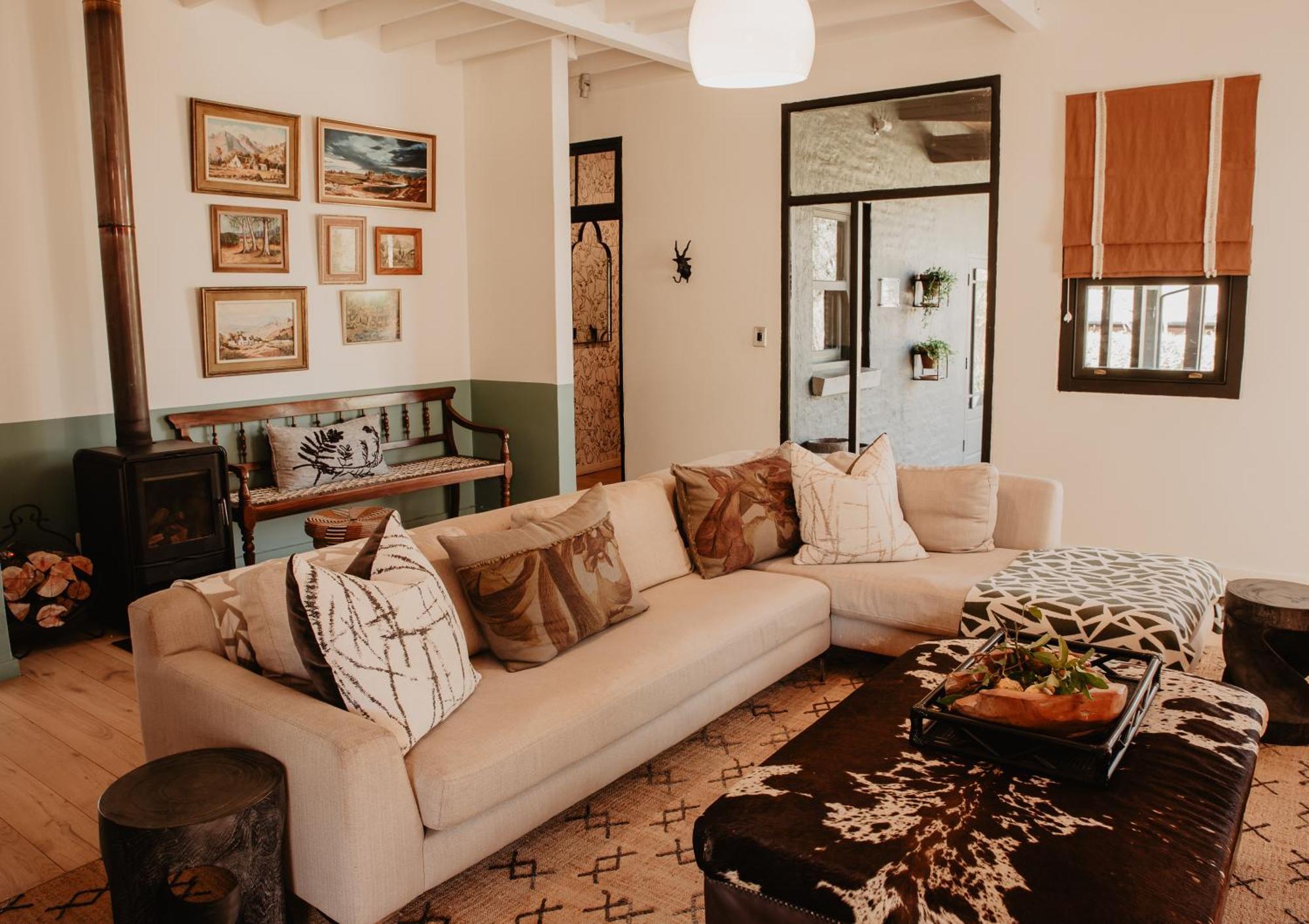 Rockwood Karkloof Forest Lodge & Mountain Cabin Yarrow المظهر الخارجي الصورة