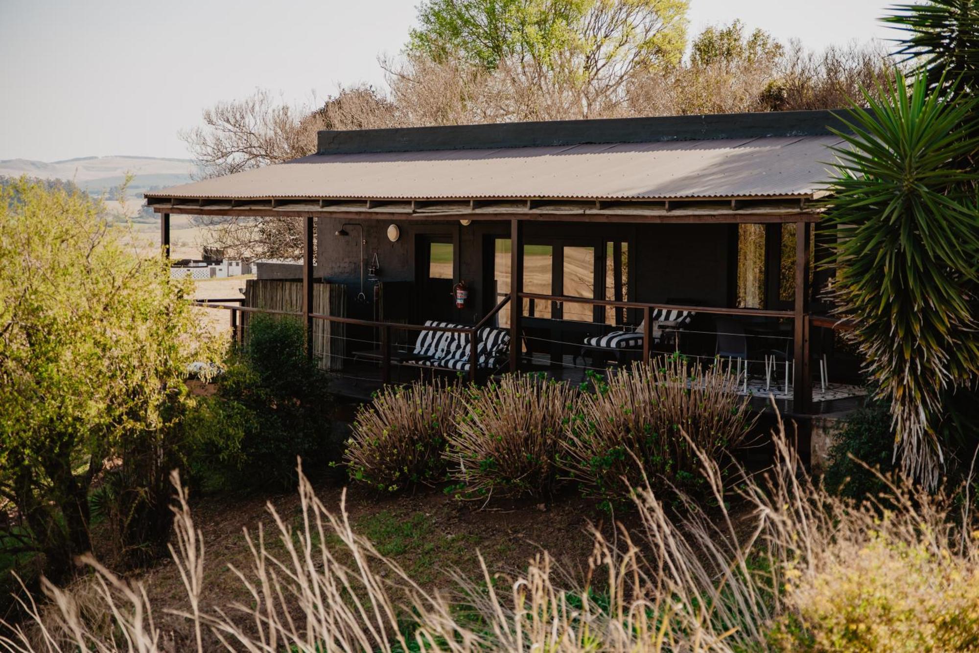 Rockwood Karkloof Forest Lodge & Mountain Cabin Yarrow المظهر الخارجي الصورة
