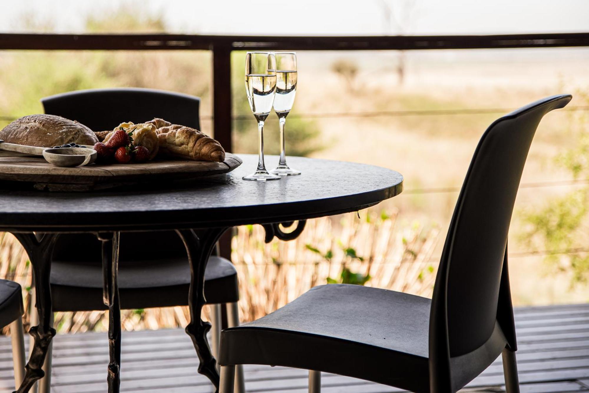 Rockwood Karkloof Forest Lodge & Mountain Cabin Yarrow المظهر الخارجي الصورة