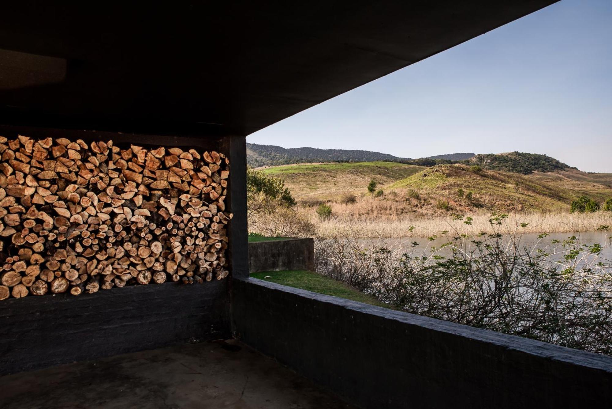 Rockwood Karkloof Forest Lodge & Mountain Cabin Yarrow المظهر الخارجي الصورة