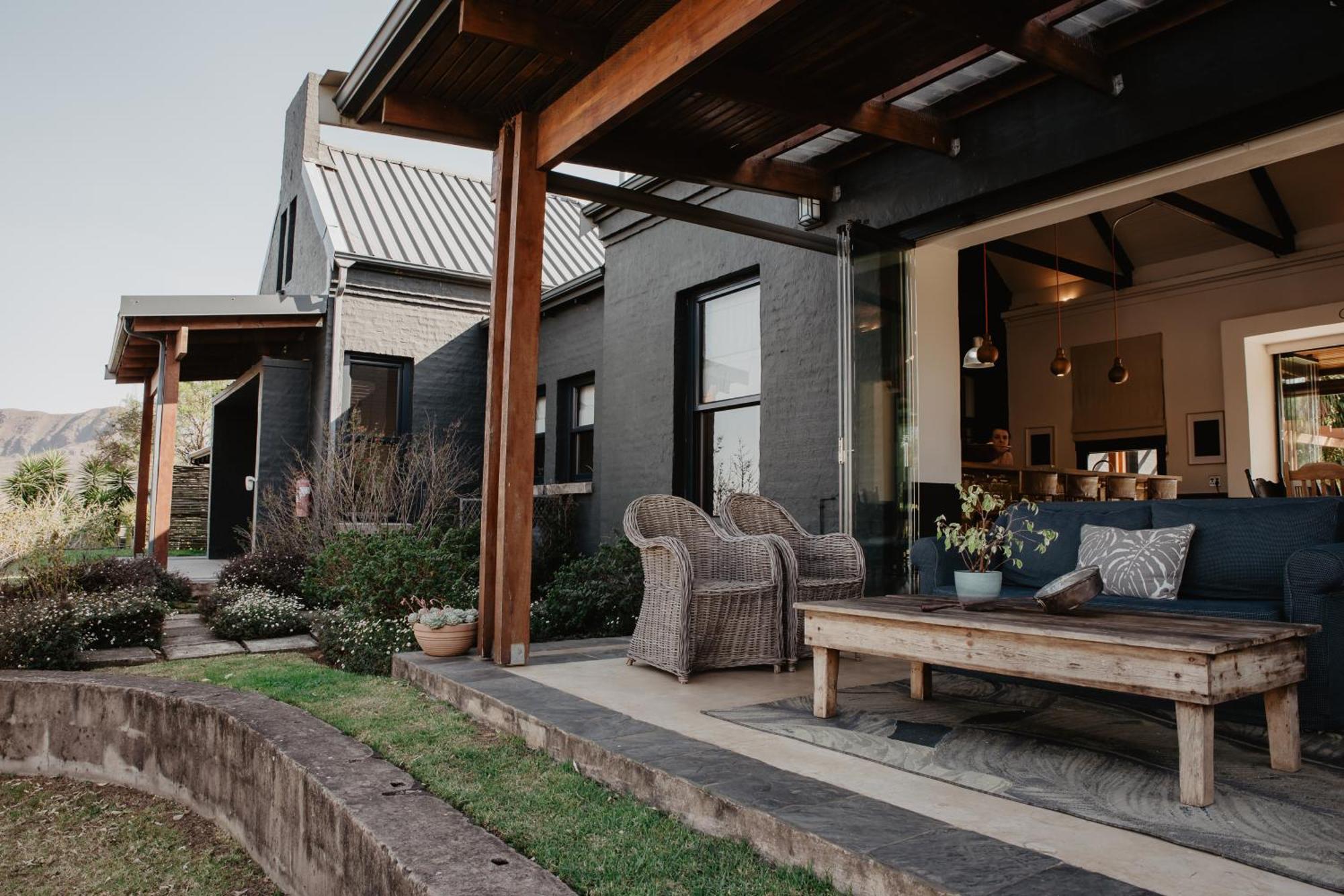 Rockwood Karkloof Forest Lodge & Mountain Cabin Yarrow المظهر الخارجي الصورة