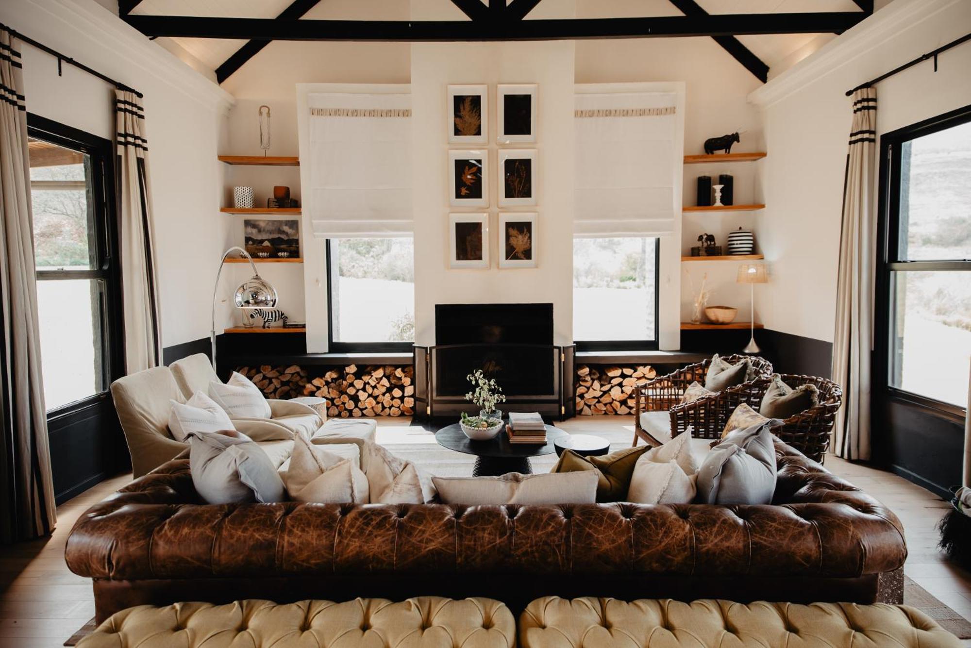 Rockwood Karkloof Forest Lodge & Mountain Cabin Yarrow المظهر الخارجي الصورة