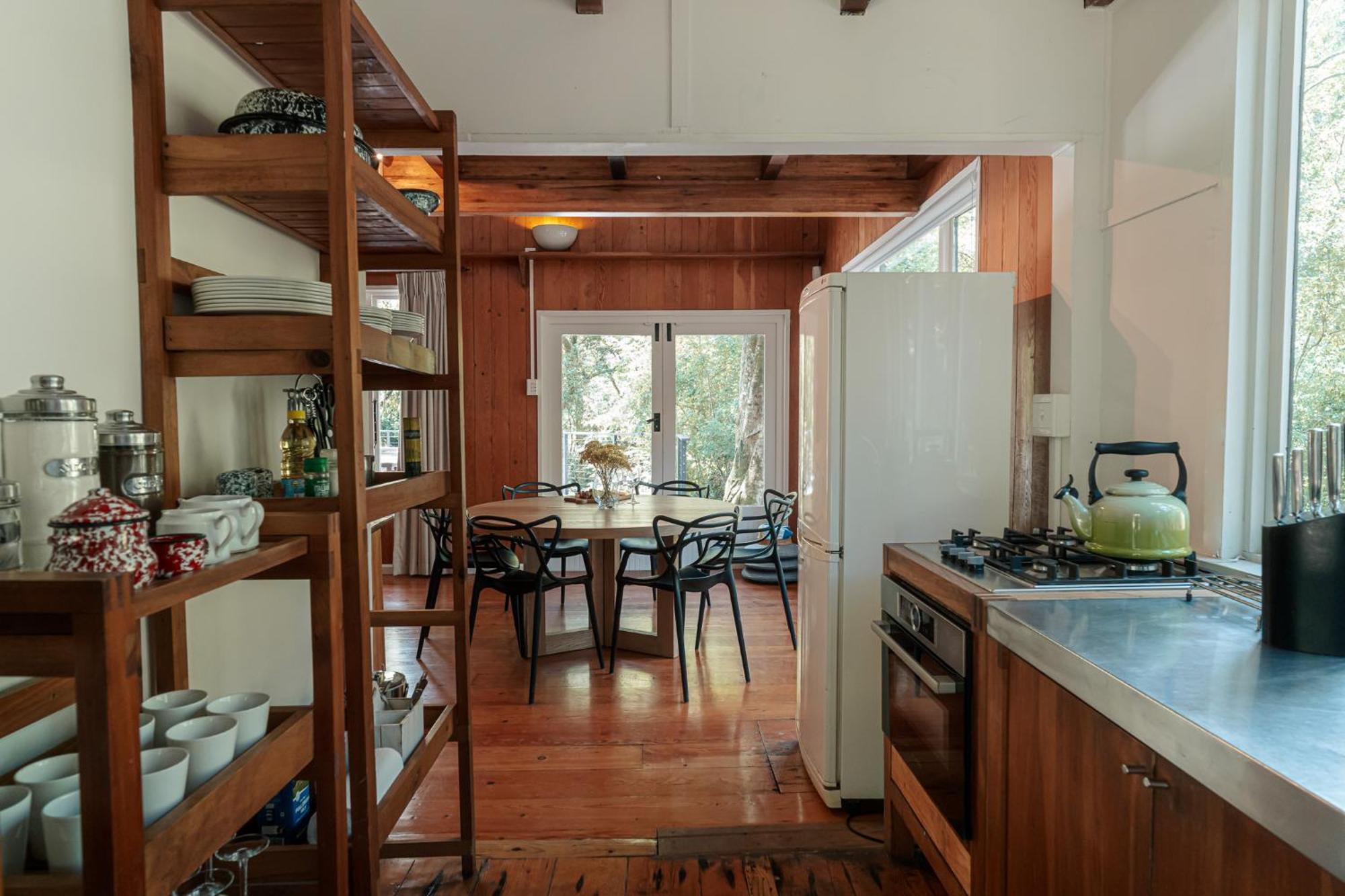 Rockwood Karkloof Forest Lodge & Mountain Cabin Yarrow المظهر الخارجي الصورة