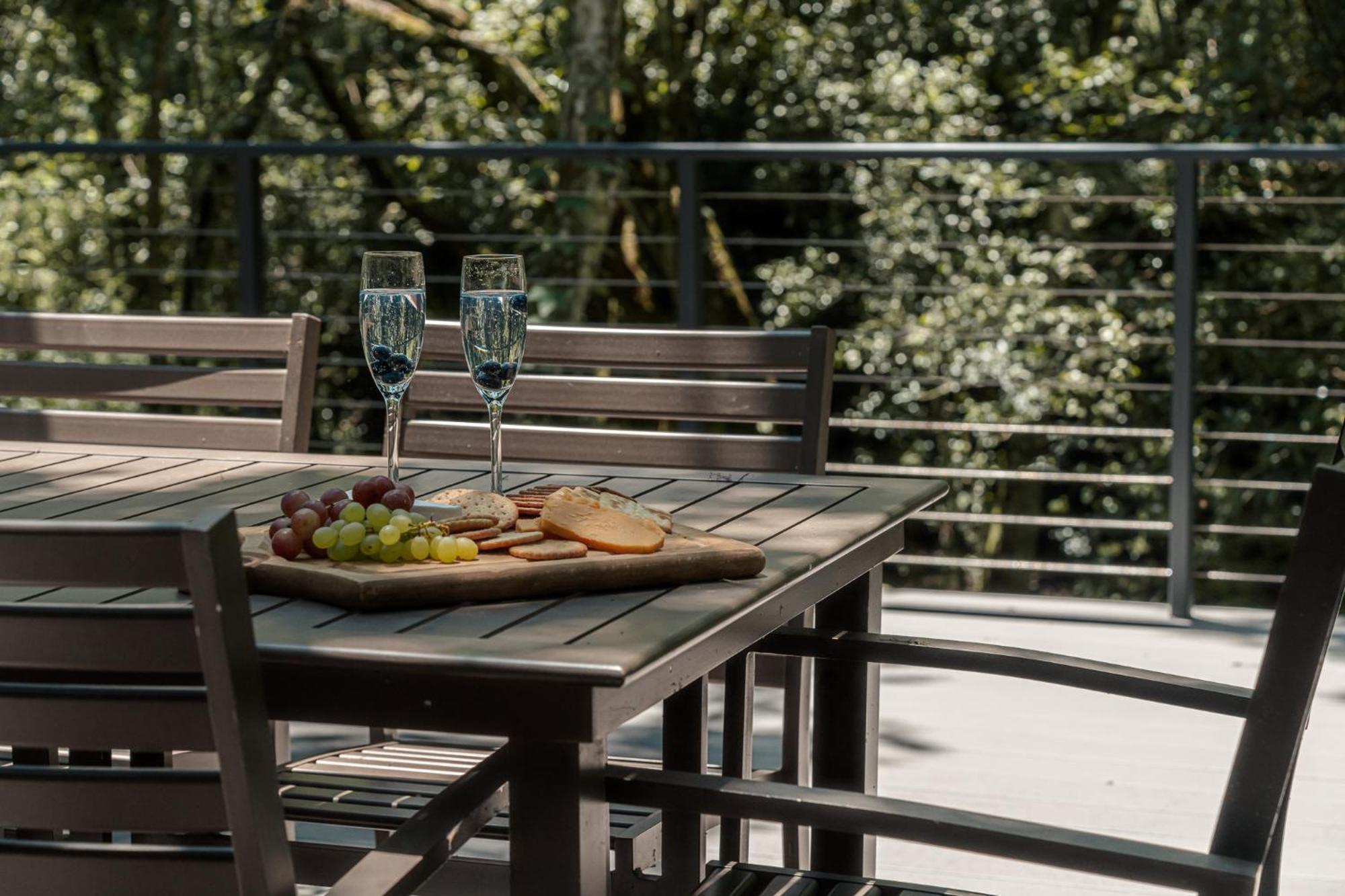 Rockwood Karkloof Forest Lodge & Mountain Cabin Yarrow المظهر الخارجي الصورة