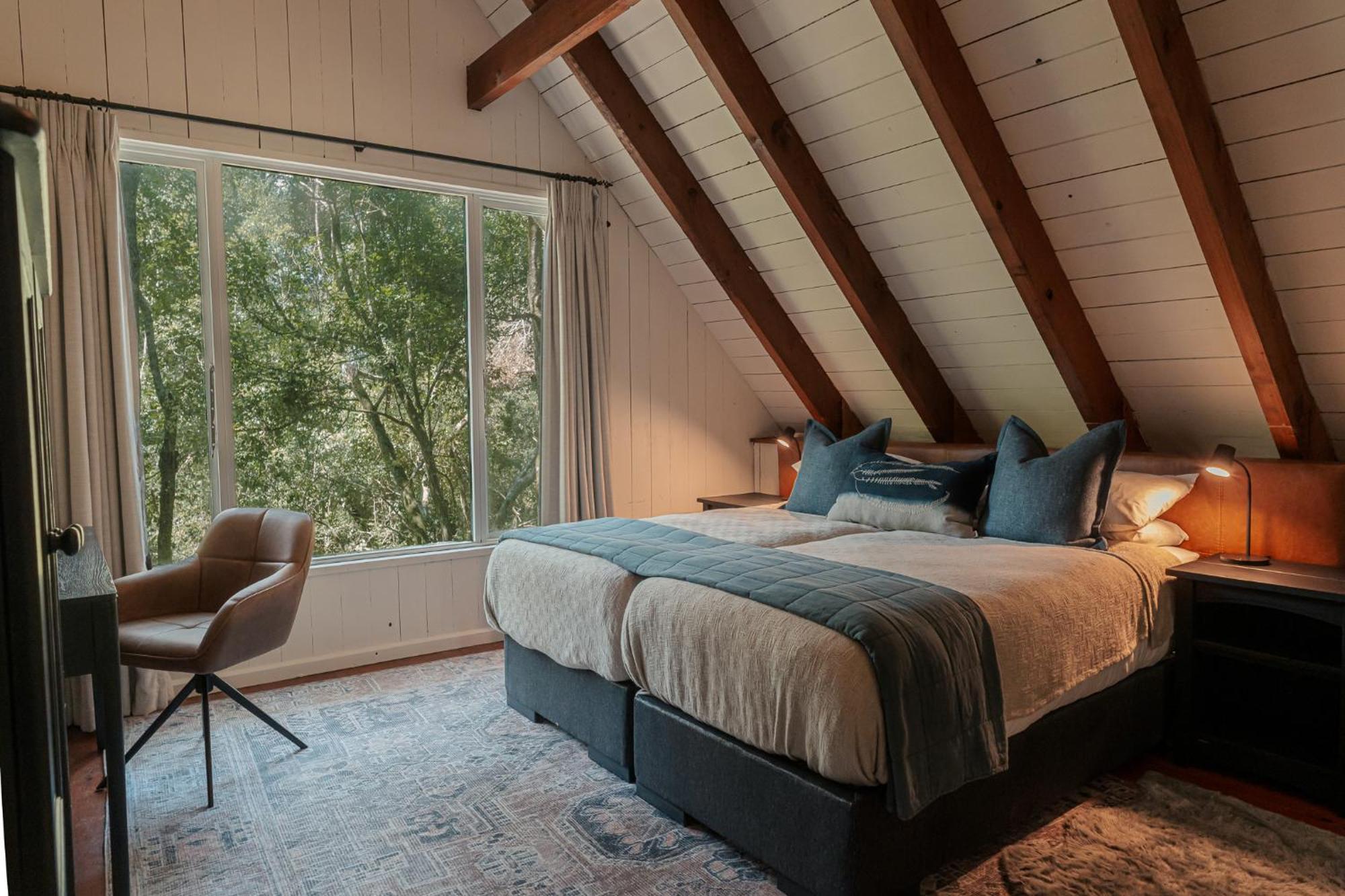 Rockwood Karkloof Forest Lodge & Mountain Cabin Yarrow المظهر الخارجي الصورة