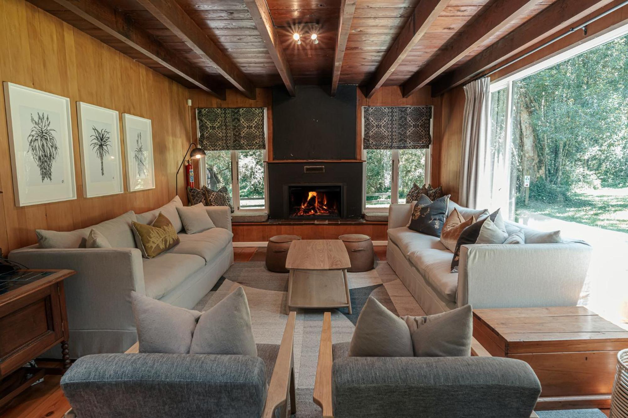 Rockwood Karkloof Forest Lodge & Mountain Cabin Yarrow المظهر الخارجي الصورة