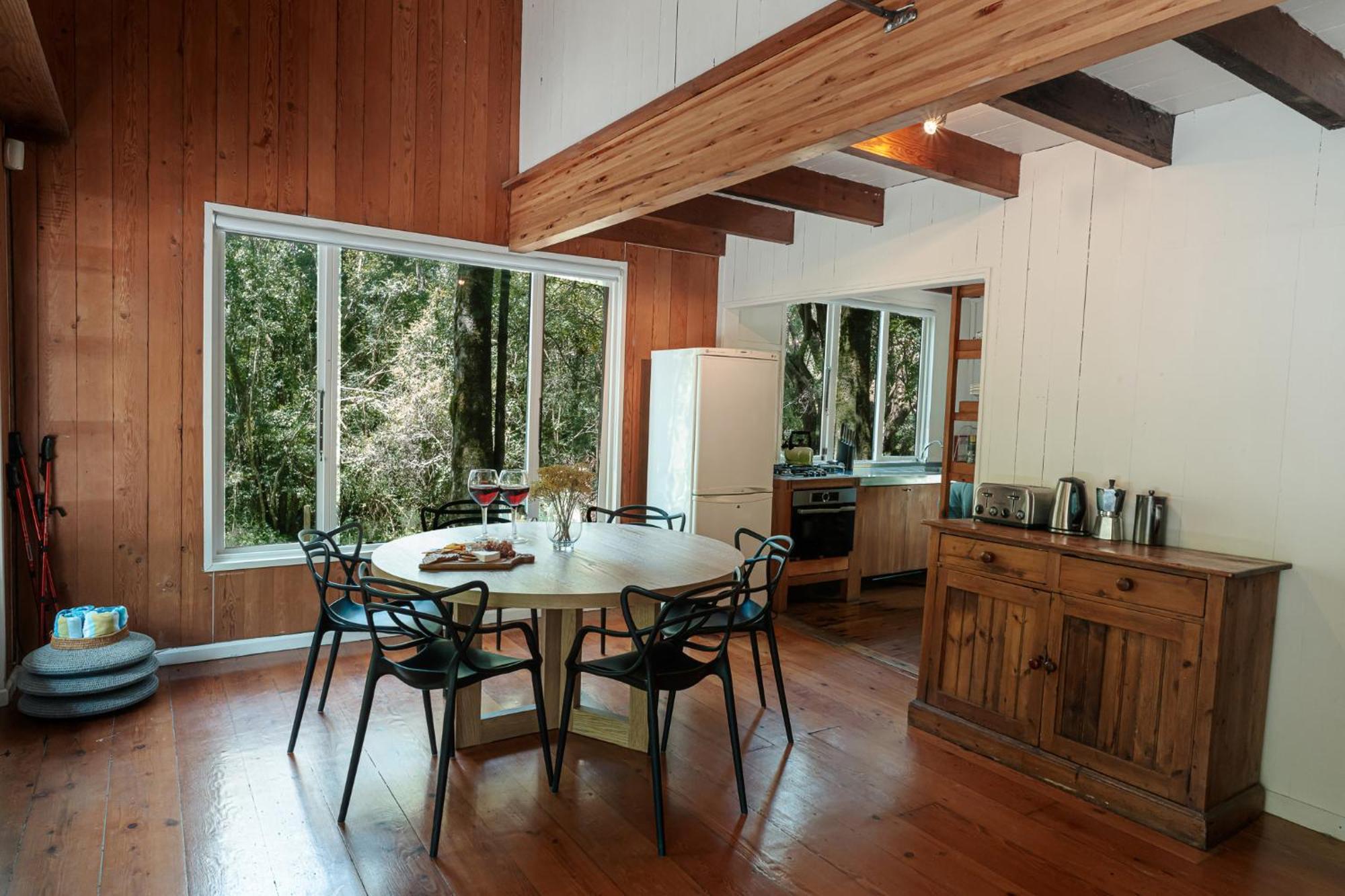 Rockwood Karkloof Forest Lodge & Mountain Cabin Yarrow المظهر الخارجي الصورة