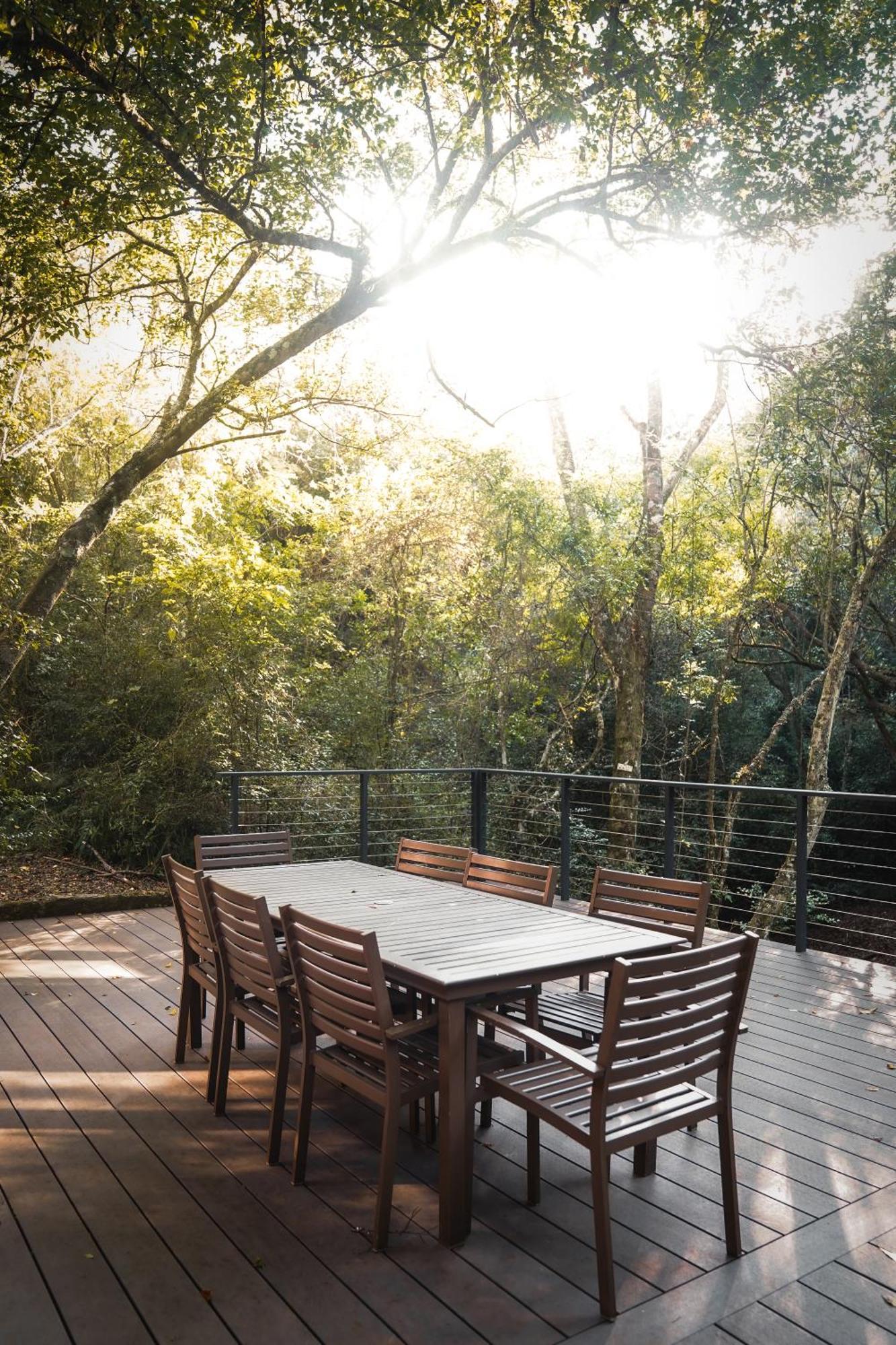 Rockwood Karkloof Forest Lodge & Mountain Cabin Yarrow المظهر الخارجي الصورة