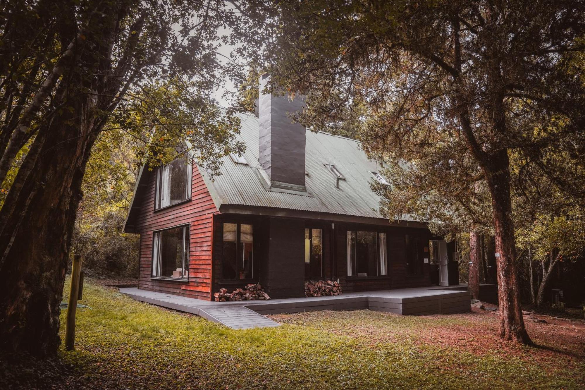 Rockwood Karkloof Forest Lodge & Mountain Cabin Yarrow المظهر الخارجي الصورة